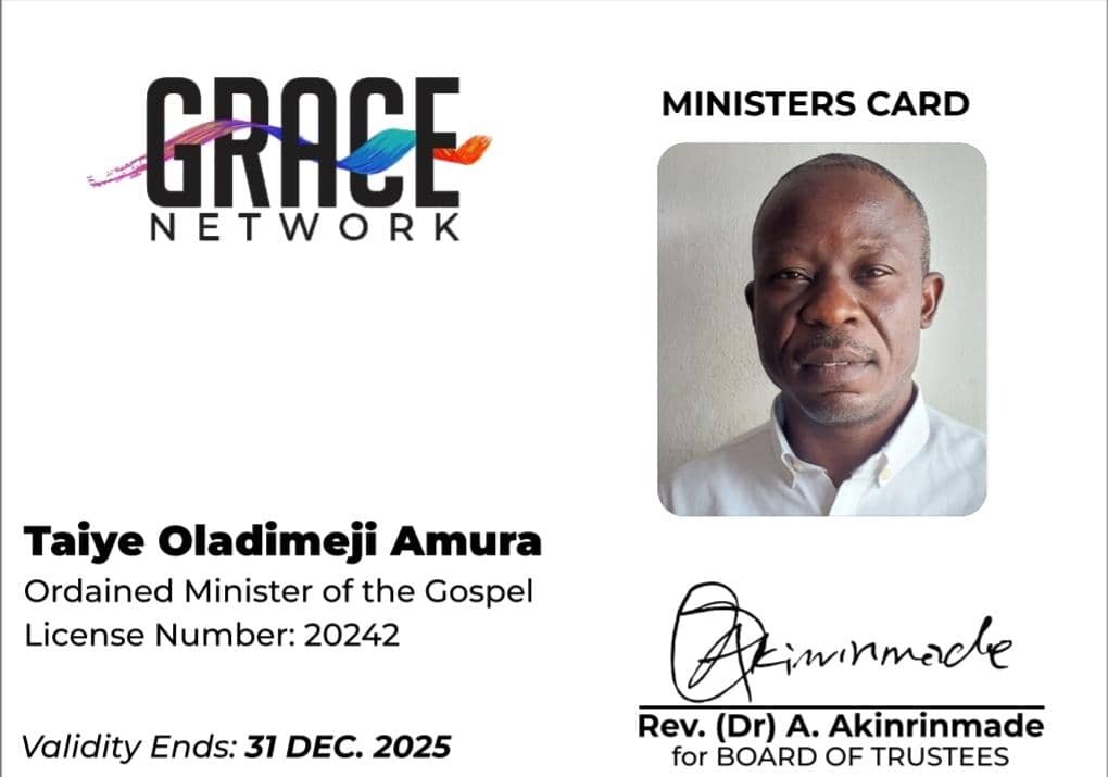 Taiye Oladimeji Amura